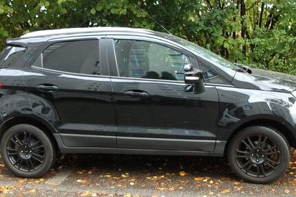 Ford EcoSport 20.660 km 7.950 &euro; Waiblingen 71334