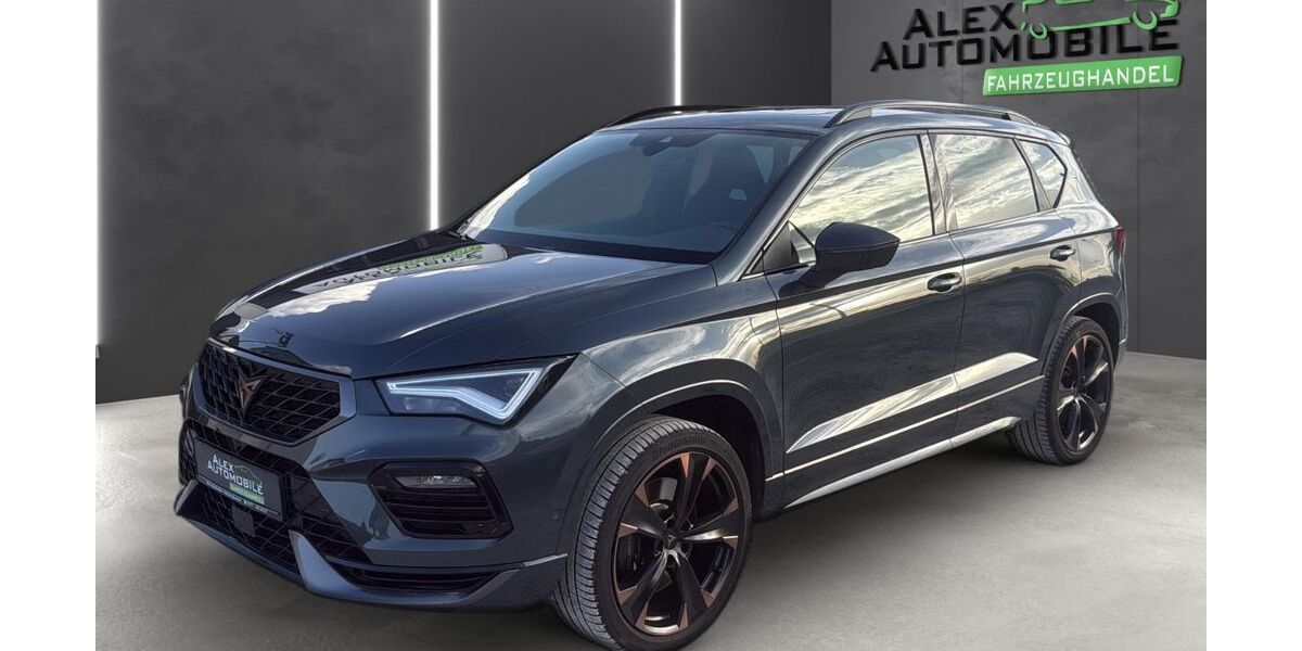 Cupra Ateca 50.000 km 30.940 &euro; Schwäbisch Gmünd 73525