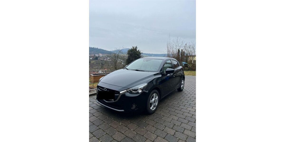 Mazda 2 94.000 km 10.500 &euro; Schwäbisch Gmünd 73529