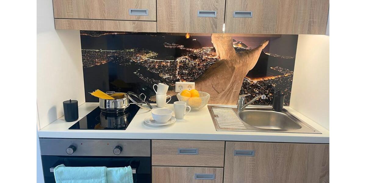 Etagenwohnung Schwäbisch Gmünd - 1 Zimmer, 28 m&sup2;, 535&euro; | Angebot:25569293