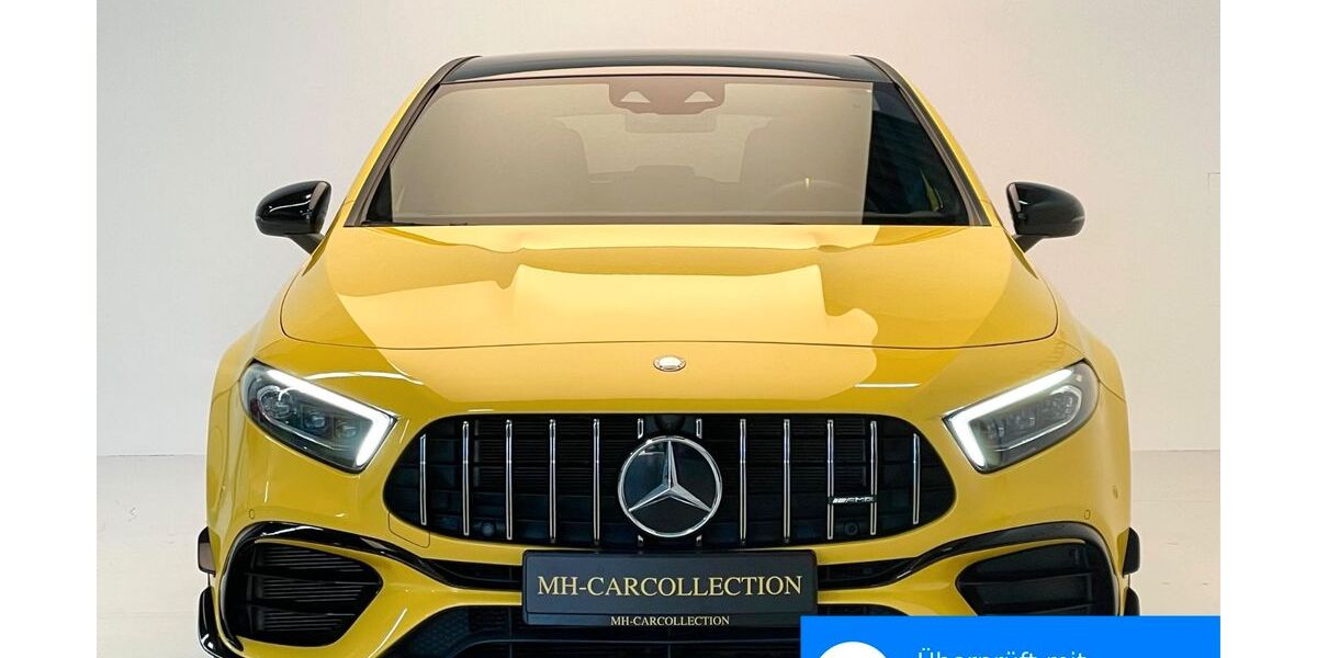 Mercedes-Benz A 45 AMG 26.444 km 45.600 &euro; Köngen 73257