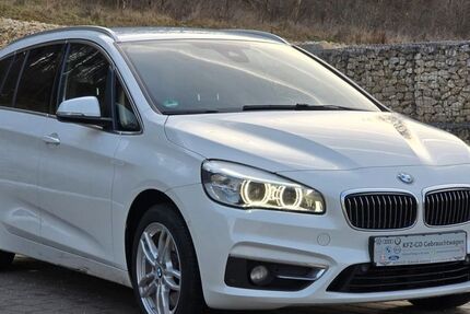 BMW 220 Gran Tourer 162.954 km 14.990 &euro; Schwäbisch Gmünd 73529