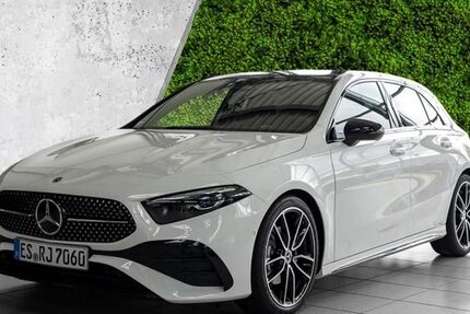 Mercedes-Benz A 200 7.500 km 35.850 &euro; Esslingen 73730