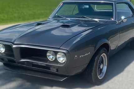 Pontiac Firebird 55.000 km 42.000 &euro; Essingen­­­ 73457