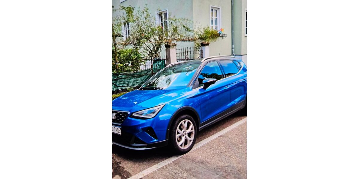 Seat Arona 37.300 km 20.500 &euro; Schwäbisch gmünd 73525