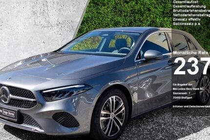 Mercedes-Benz A 200 8.550 km 27.980 &euro; Esslingen 73730