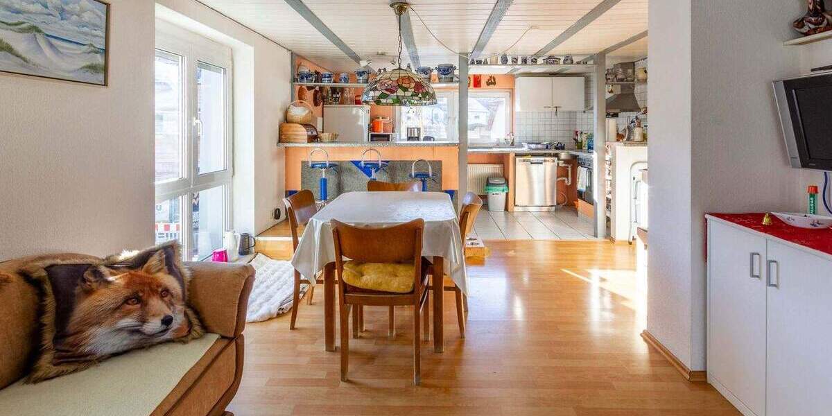Mehrfamilienhaus, Wohnhaus Frickenhausen - 1 Zimmer, 376 m&sup2;, 867.000&euro; | Angebot:25845943