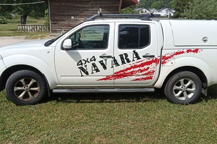 Nissan Navara 179.000 km 11.990 &euro; Lonsee 89173