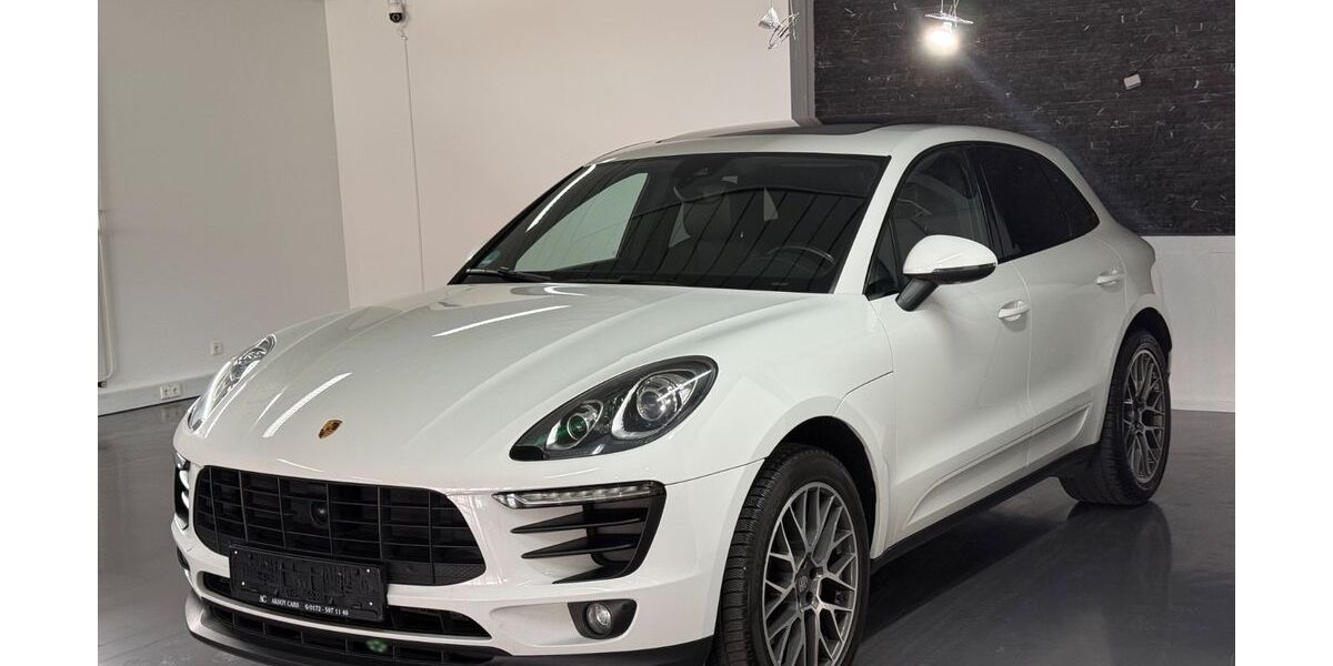 Porsche Macan 211.000 km 24.999 &euro; Süßen 73079