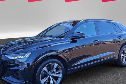 Audi Q8 92.500 km 57.980 &euro; Schwäbisch Gmünd 73527
