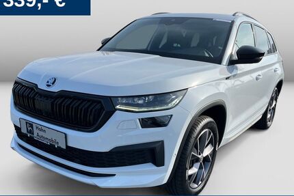Skoda Kodiaq 98.285 km 30.995 &euro; Weinstadt-Endersbach 71384