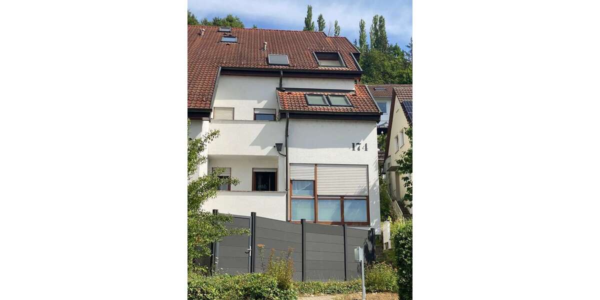 Etagenwohnung Plochingen - 2 Zimmer, 52 m&sup2;, 189.500&euro; | Angebot:24179763