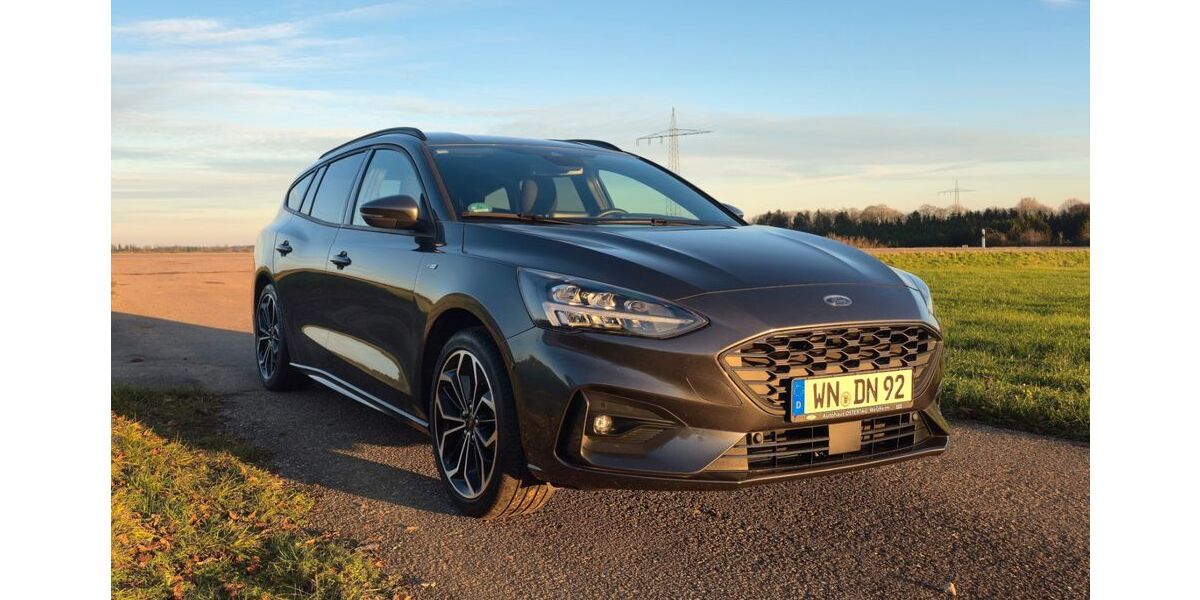 Ford Focus 59.600 km 15.900 &euro; Gschwend 74417