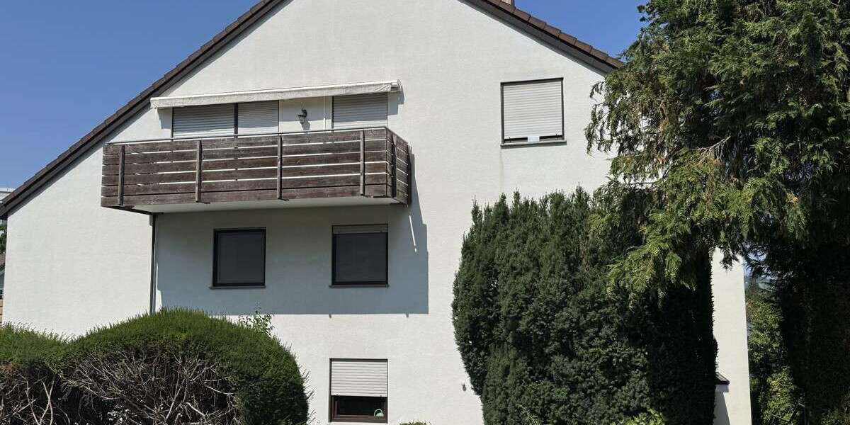 Etagenwohnung Schorndorf - 3 Zimmer, 69 m&sup2;, 249.000&euro; | Angebot:24026068