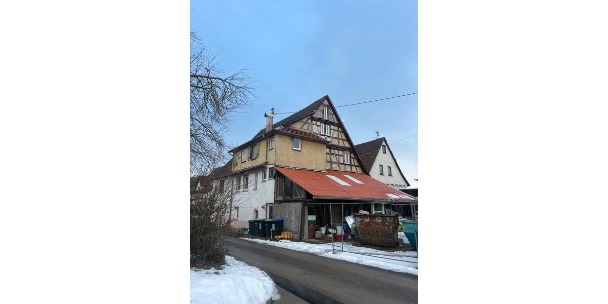 Mehrfamilienhaus, Wohnhaus Auenwald - 12 Zimmer, 160 m&sup2;, 400.000&euro; | Angebot:24750174