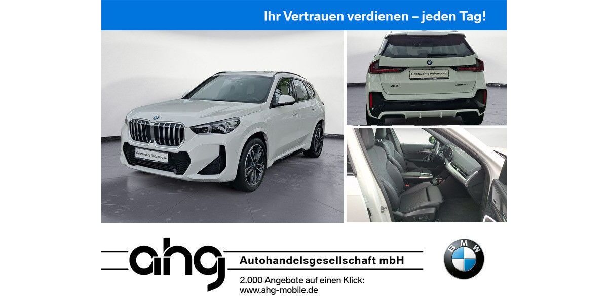 BMW X1 24.665 km 42.890 &euro; Kirchheim unter Teck 73230