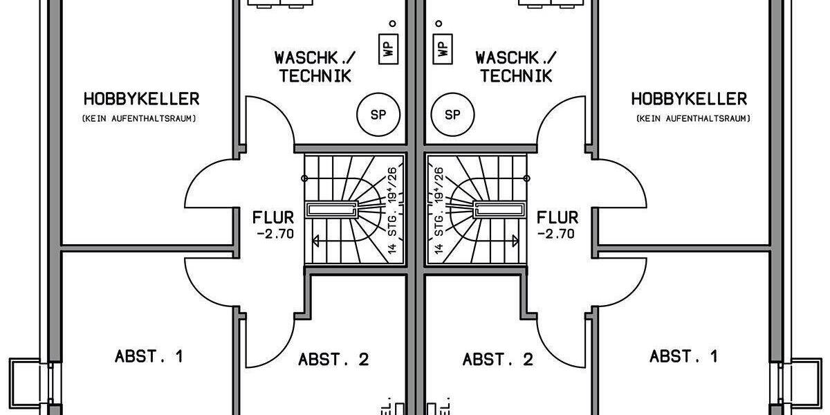 Doppelhaushälfte Wernau - 6 Zimmer, 142 m&sup2;, 769.233&euro; | Angebot:25672460