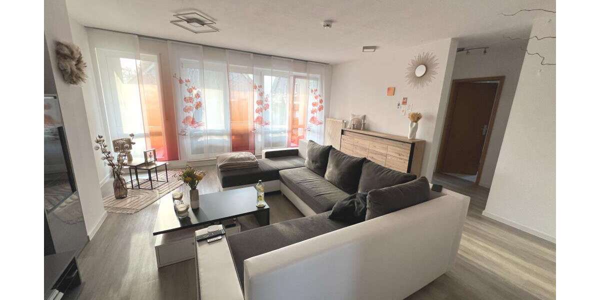 Etagenwohnung Dürnau - 3 Zimmer, 73 m&sup2;, 269.000&euro; | Angebot:20516370