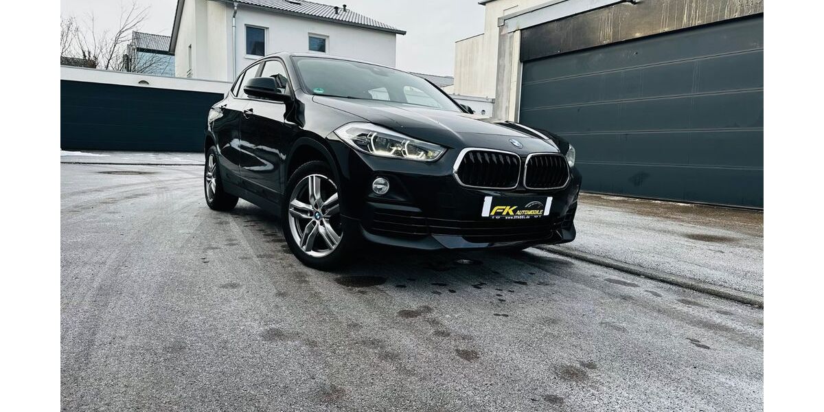 BMW X2 63.500 km 20.490 &euro; Ebersbach 73061