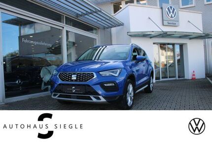 Seat Ateca 99.205 km 18.780 &euro; Wendlingen am Neckar 73240