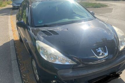 Peugeot 206 131.465 km 900 &euro; Kernen im Remstal 71394