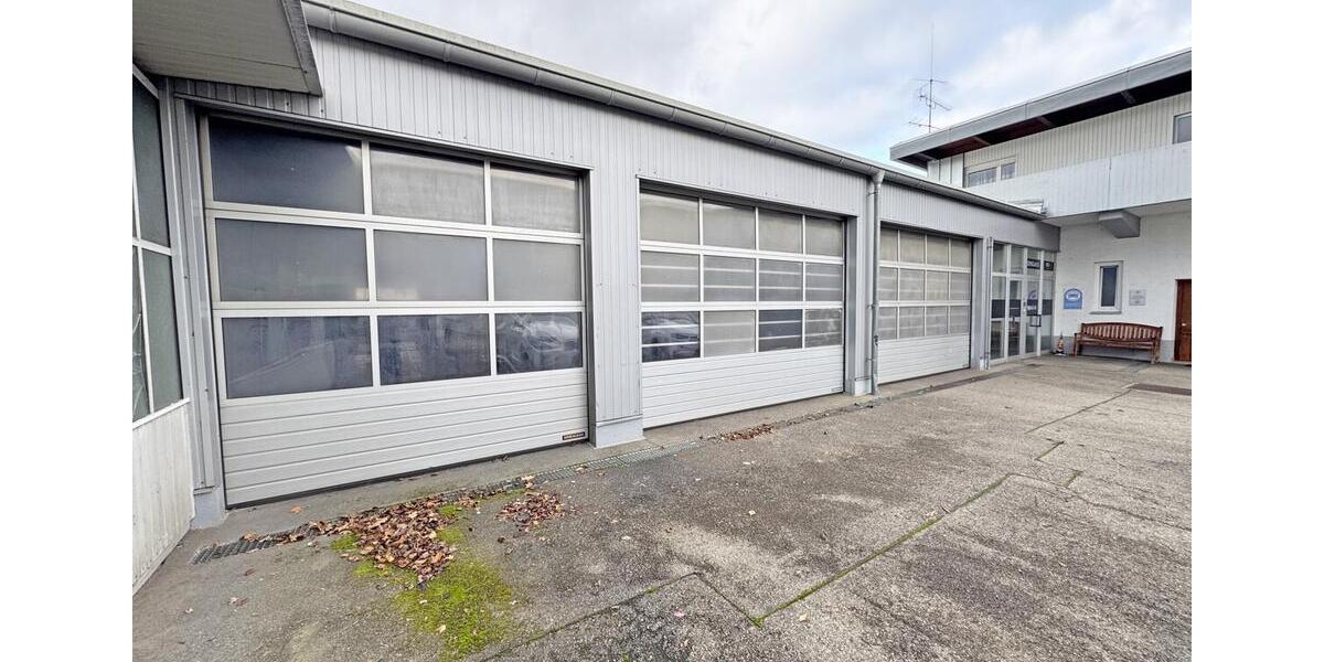 Gewerbeobjekt Grafenberg - 3.916&euro; | Angebot:25275805