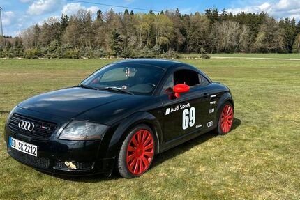 Audi TT 162.000 km 5.000 &euro; Täferrot 73527