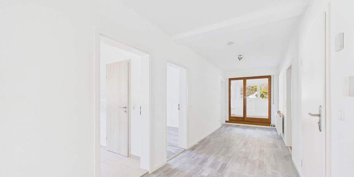 Etagenwohnung Uhingen Nassach - 4 Zimmer, 104 m&sup2;, 379.000&euro; | Angebot:25716466