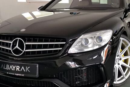 Mercedes-Benz CL 500 64.000 km 42.990 &euro; Schwäbisch Gmünd 73525