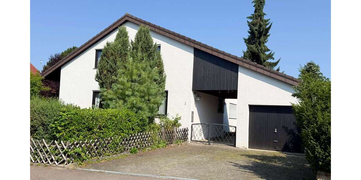 Einfamilienhaus Schwäbisch Gmünd Herlikofen - 7 Zimmer, 162 m&sup2;, 498.000&euro; | Angebot:27298469