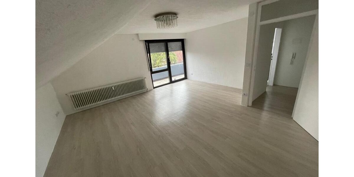 Dachgeschoßwohnung Plüderhausen - 2 Zimmer, 55 m&sup2;, 170.000&euro; | Angebot:26661487