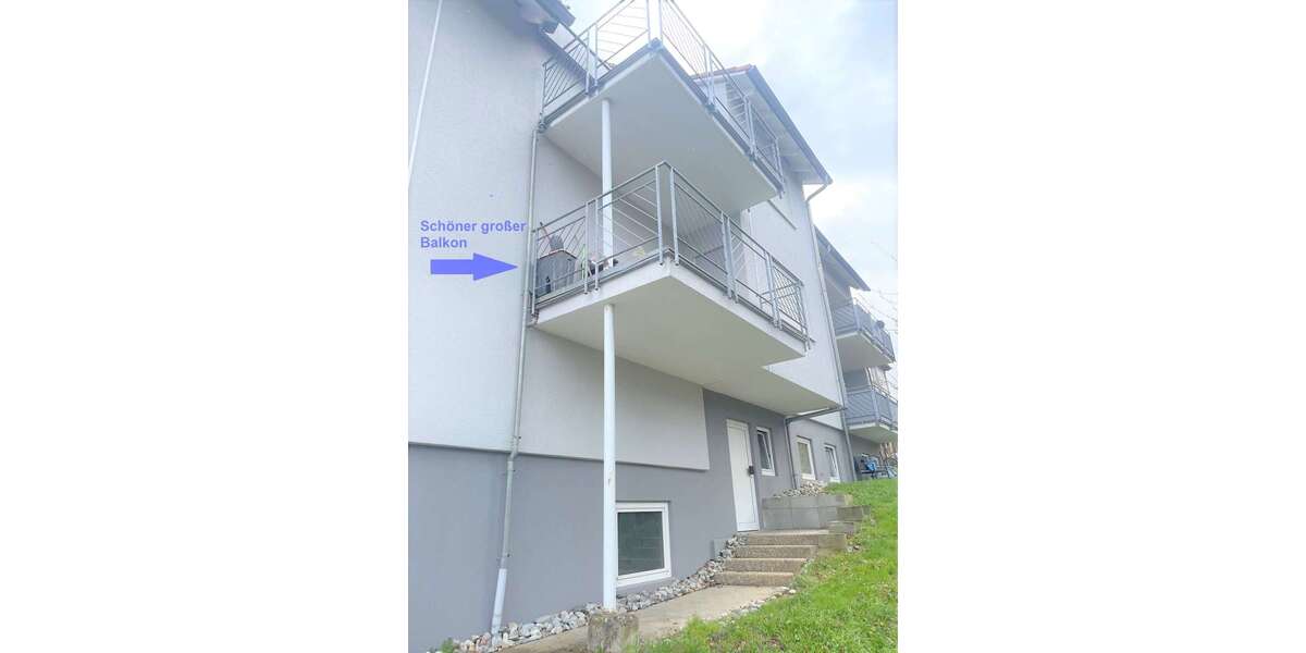 Etagenwohnung Schwäbisch Gmünd Bettringen - 1 Zimmer, 24 m&sup2;, 99.000&euro; | Angebot:25733280