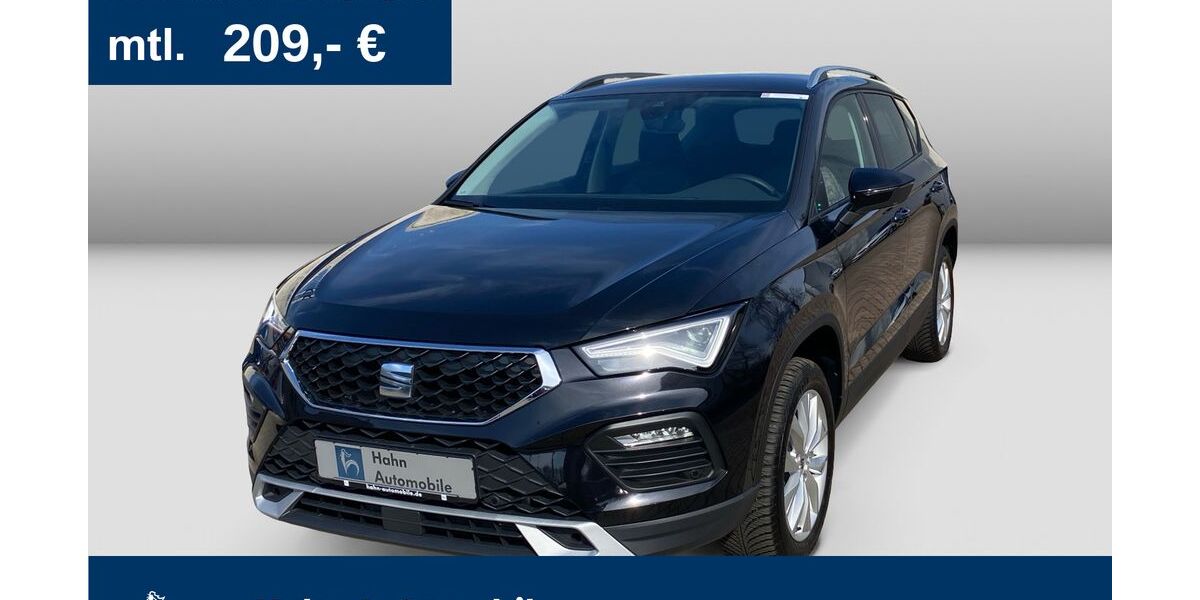 Seat Ateca 1.640 km 29.360 &euro; Göppingen 73037