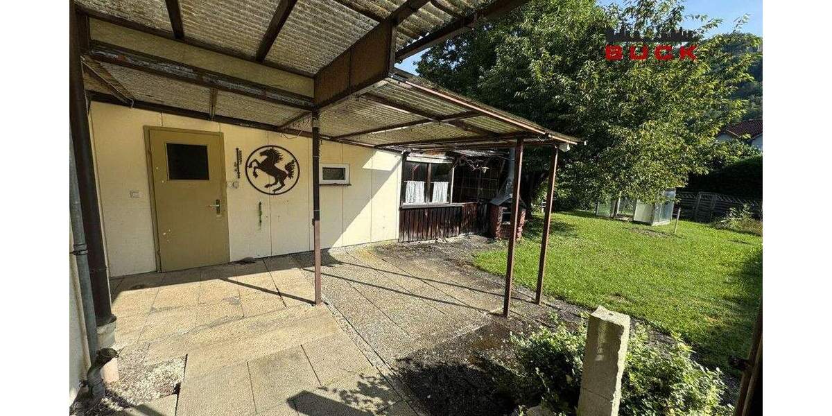 Doppelhaushälfte Bad Ditzenbach - 5 Zimmer, 114 m&sup2;, 310.000&euro; | Angebot:25696265