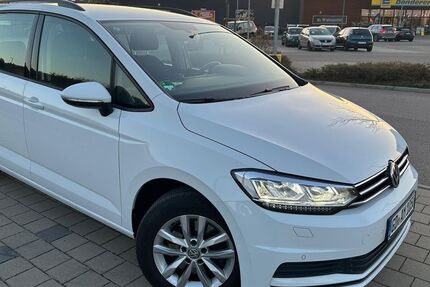 VW Touran 215.500 km 11.500 &euro; Schwäbisch Gmünd 73525
