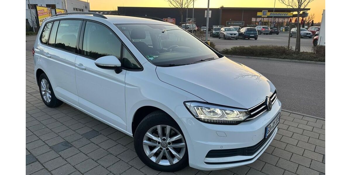 VW Touran 215.500 km 11.500 &euro; Schwäbisch Gmünd 73525
