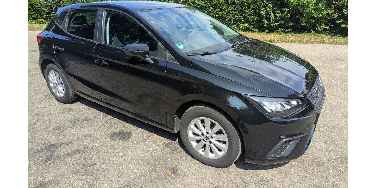 Seat Ibiza 31.469 km 14.600 &euro; Schwäbisch Gmünd 73527