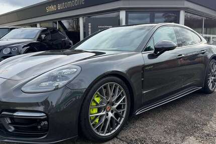 Porsche Panamera 58.000 km 89.000 &euro; Urbach 73660