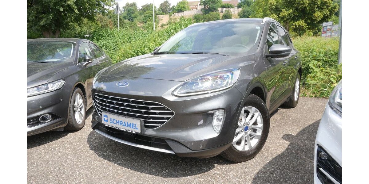 Ford Kuga 24.500 km 21.490 &euro; Lorch 73547