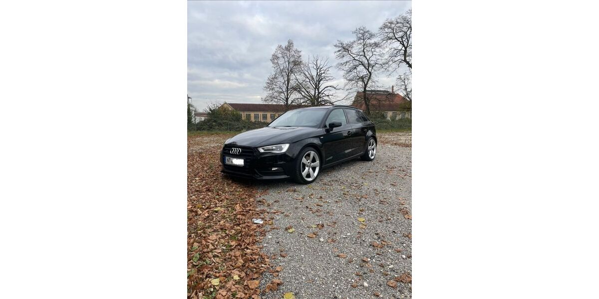 Audi A3 91.500 km 19.990 &euro; Oberboihingen 72644