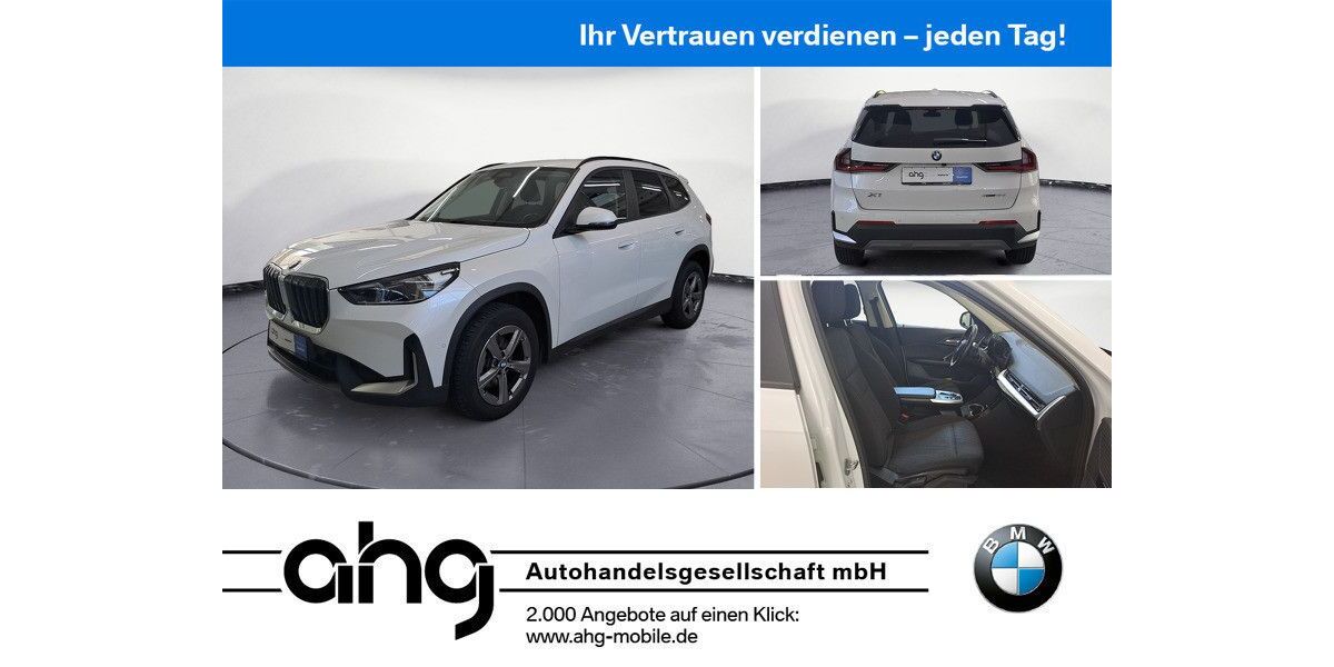 BMW X1 138.407 km 24.460 &euro; Esslingen am Neckar 73730
