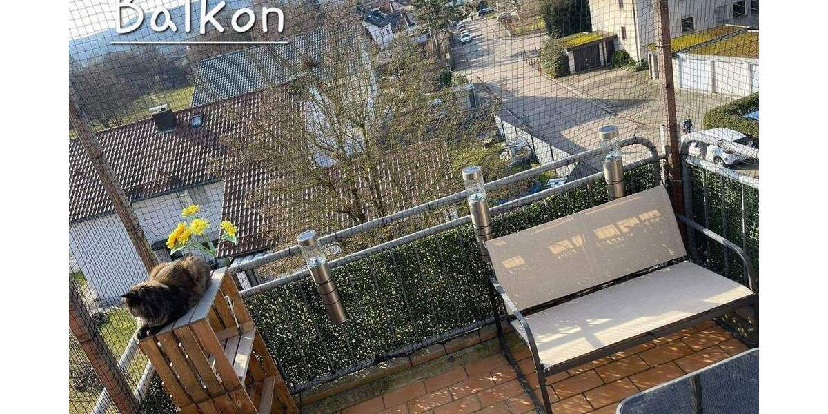 Etagenwohnung Süßen - 3 Zimmer, 84 m&sup2;, 270.000&euro; | Angebot:25657499