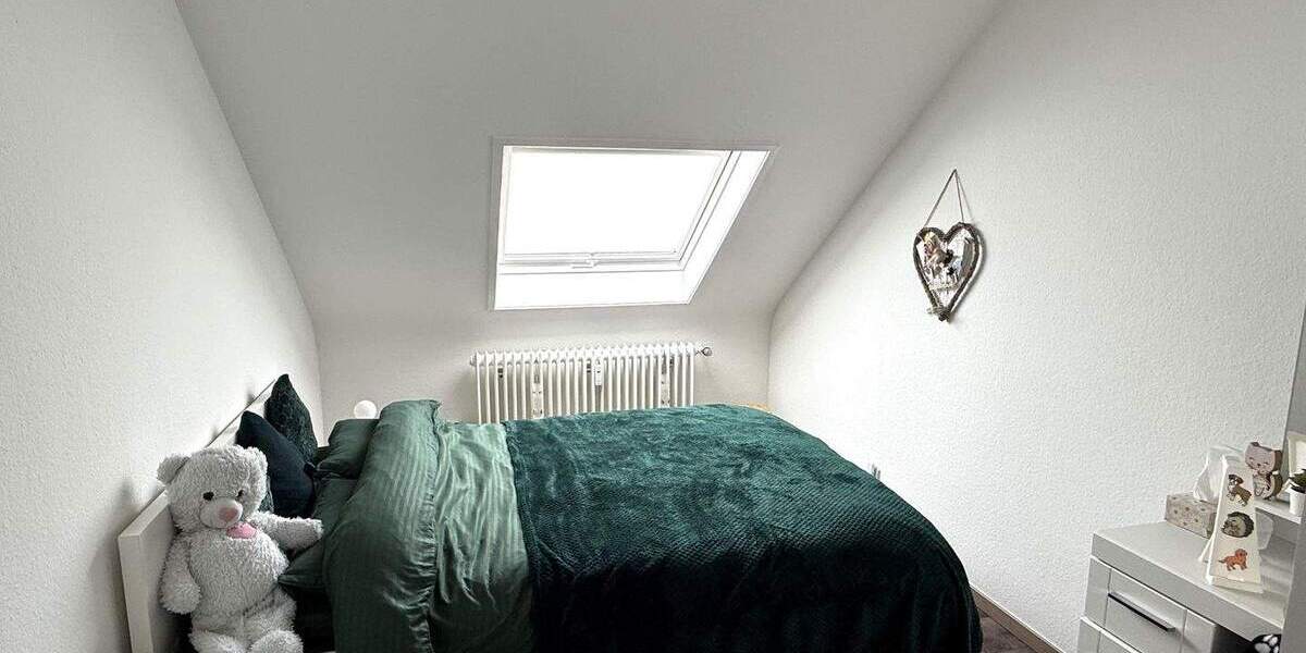 Etagenwohnung Schorndorf - 3 Zimmer, 53 m&sup2;, 189.000&euro; | Angebot:25698287