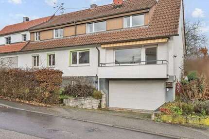 Haus Eislingen - 7 Zimmer, 144 m&sup2;, 398.000&euro; | Angebot:25560860