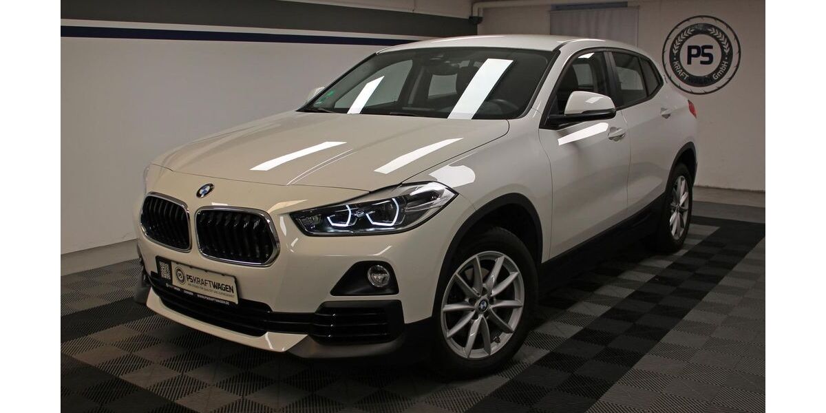 BMW X2 72.400 km 18.480 &euro; Uhingen 73066