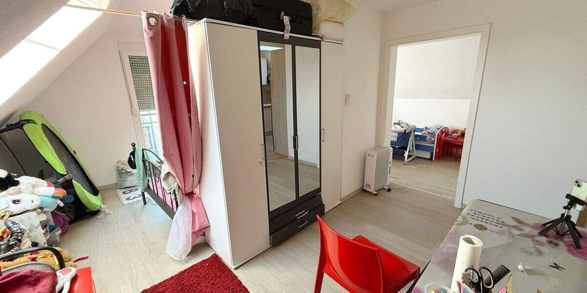 Etagenwohnung Reichenbach an der Fils - 2 Zimmer, 40 m&sup2;, 160.000&euro; | Angebot:25836998