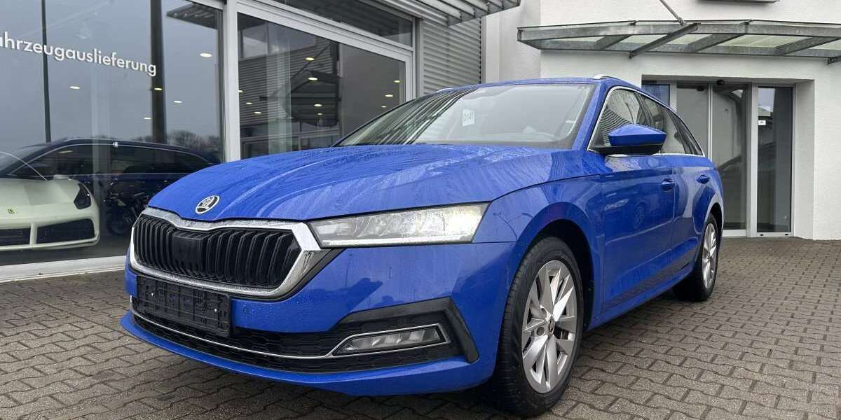 Skoda Octavia 185.984 km 14.980 &euro; Wendlingen am Neckar 73240