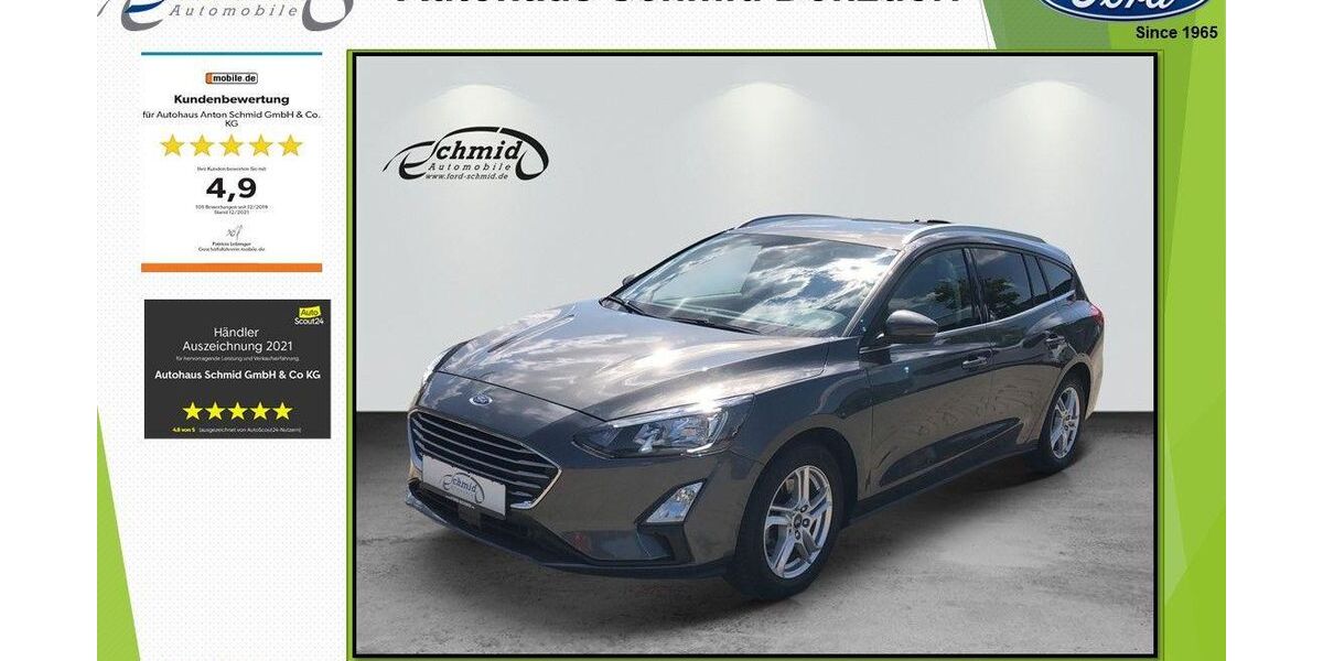 Ford Focus 65.650 km 15.990 &euro; Donzdorf 73072