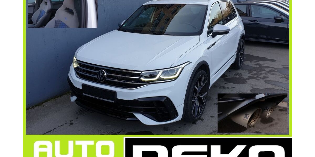 VW Tiguan 38.756 km 39.970 &euro; Waiblingen 71332