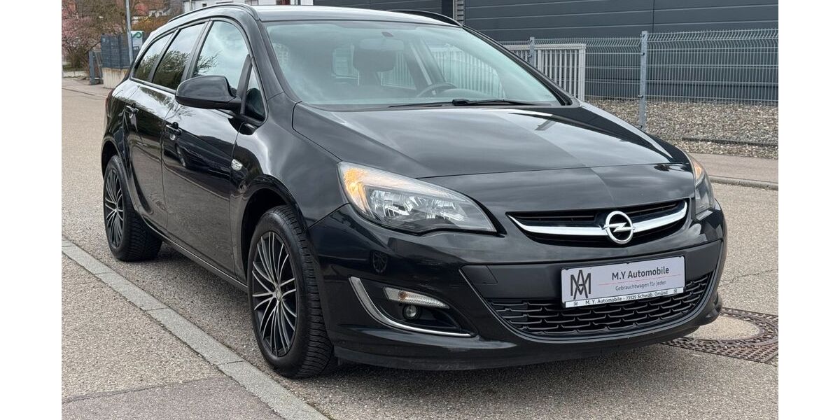 Opel Astra 194.000 km 4.990 &euro; Schwäbisch Gmünd 73529